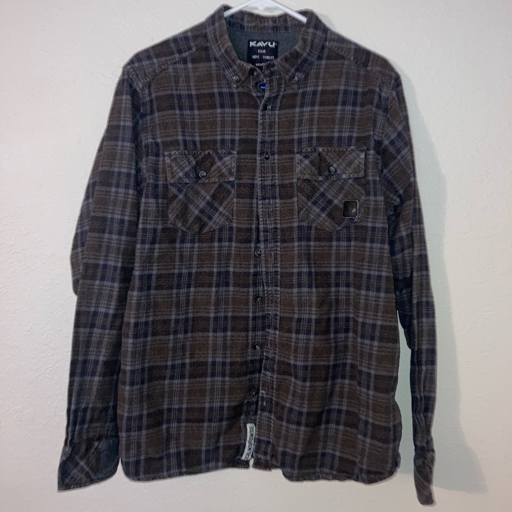 Kavu Jacket - Picture 2 of 5